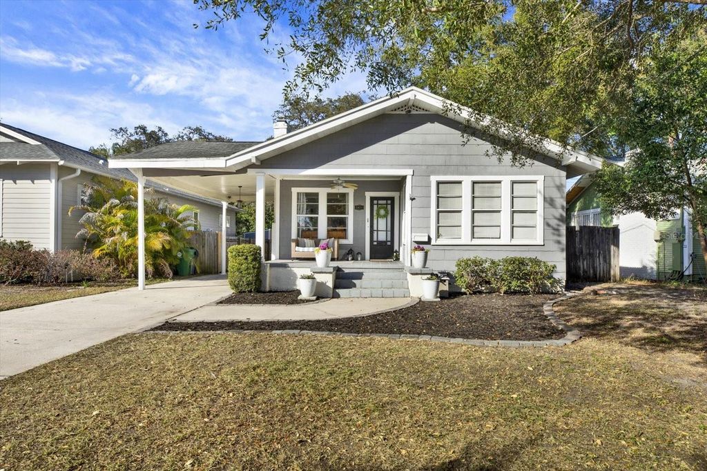 Photo of 1414 E Paris Street, Tampa, FL 33604 (MLS # TB8468525)