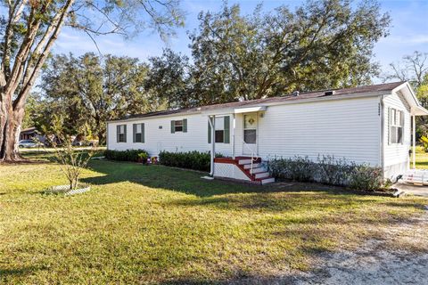 A home in WESLEY CHAPEL