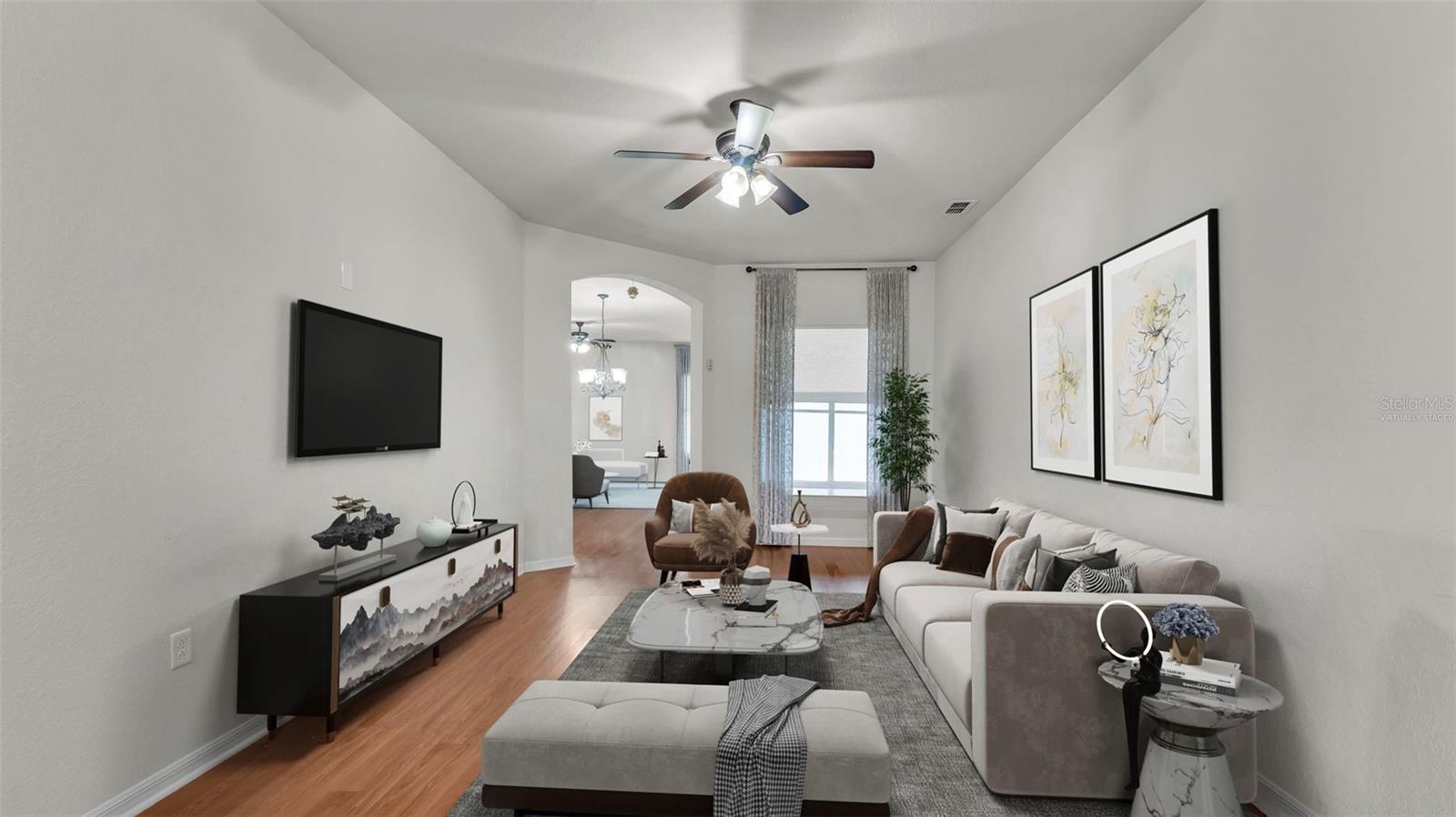 BLACKWATER OAKS - Residential