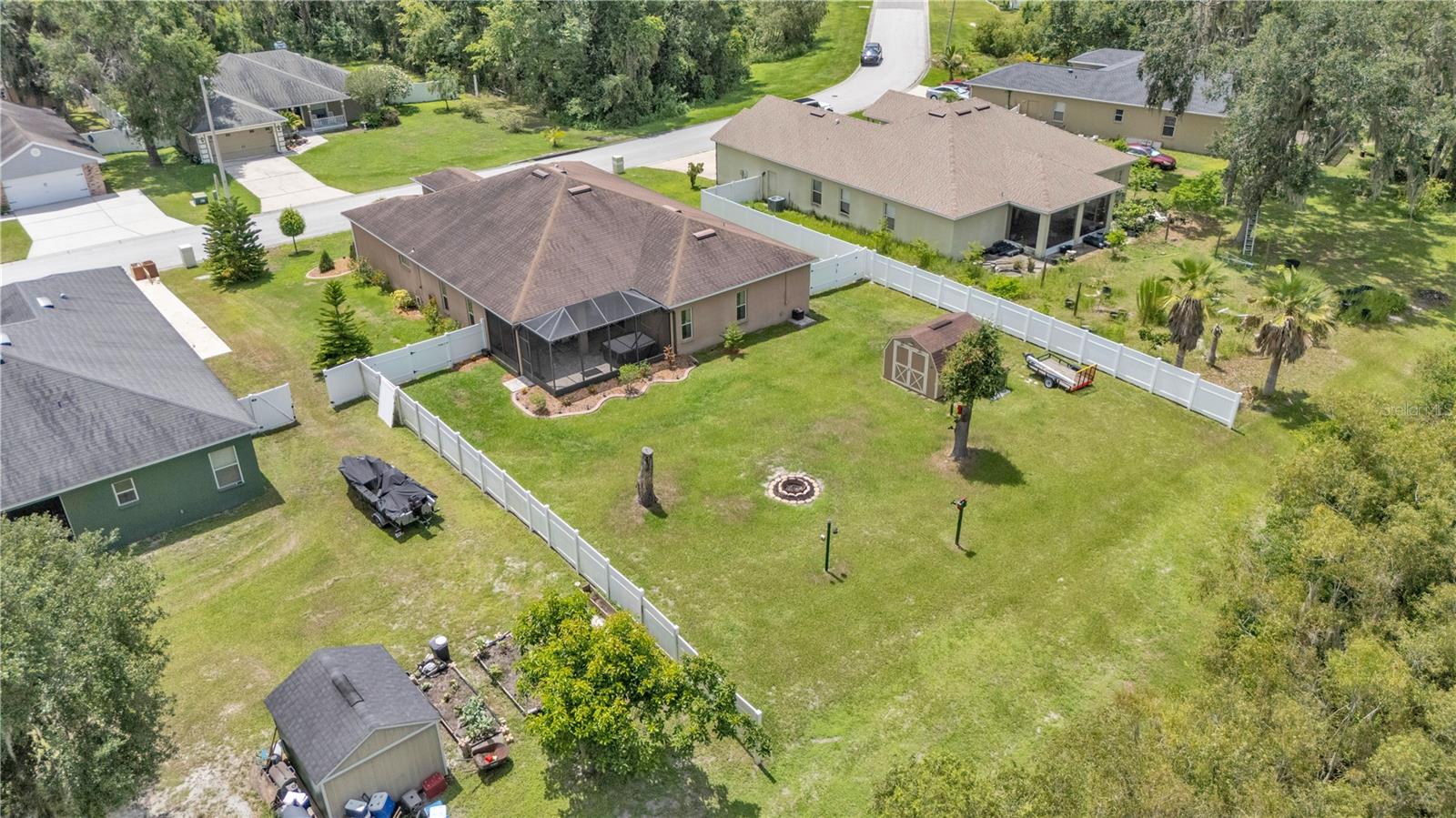 BLACKWATER OAKS - Residential