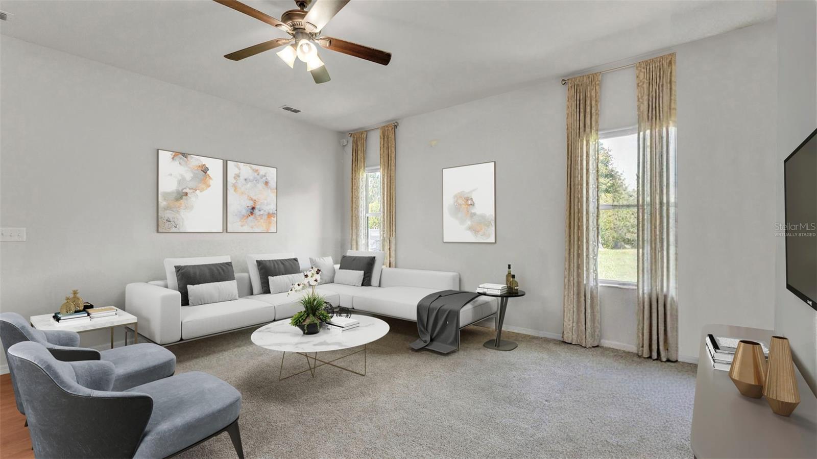 BLACKWATER OAKS - Residential