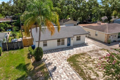 Photo of 10707 N Rome Avenue, Tampa, FL 33612 (MLS # TB8428259)