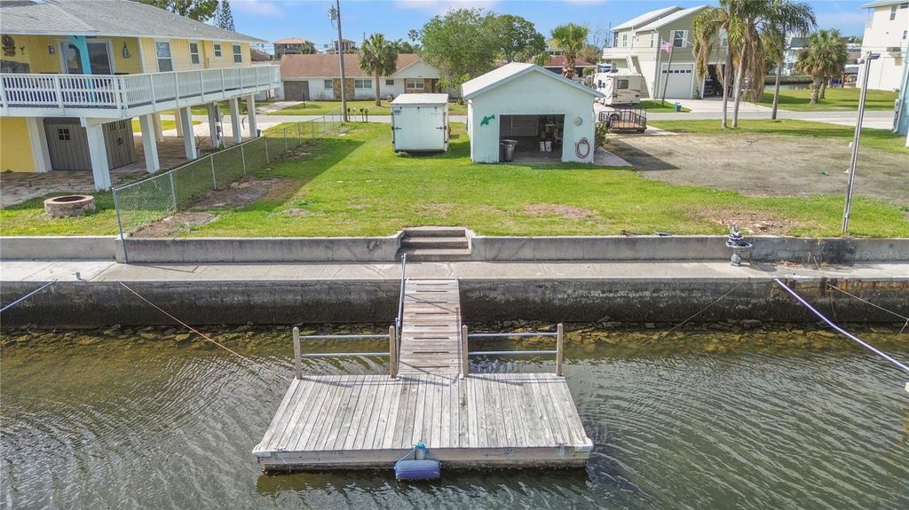 Photo of 0 Mangrove Drive, Hernando Beach, FL 34607 (MLS # W7874084)