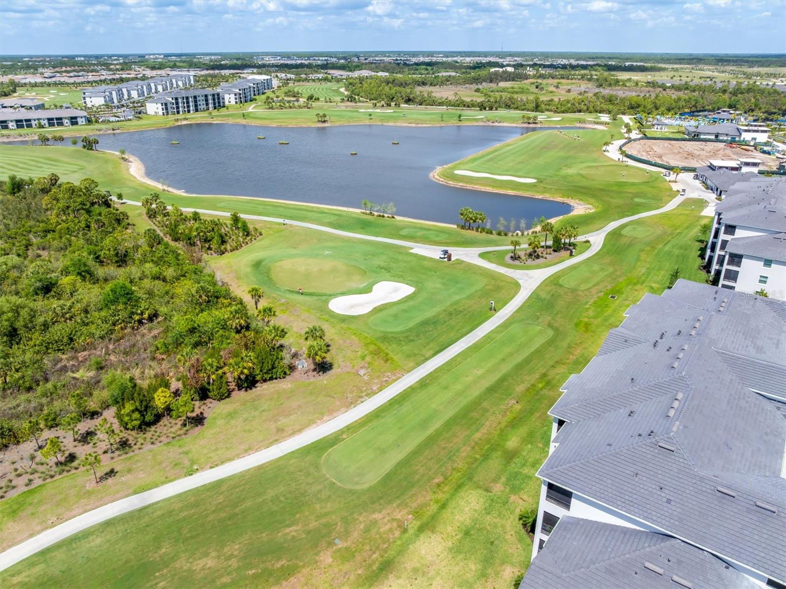 WELLEN PARK GOLF & COUNTRY CLUB - Residential