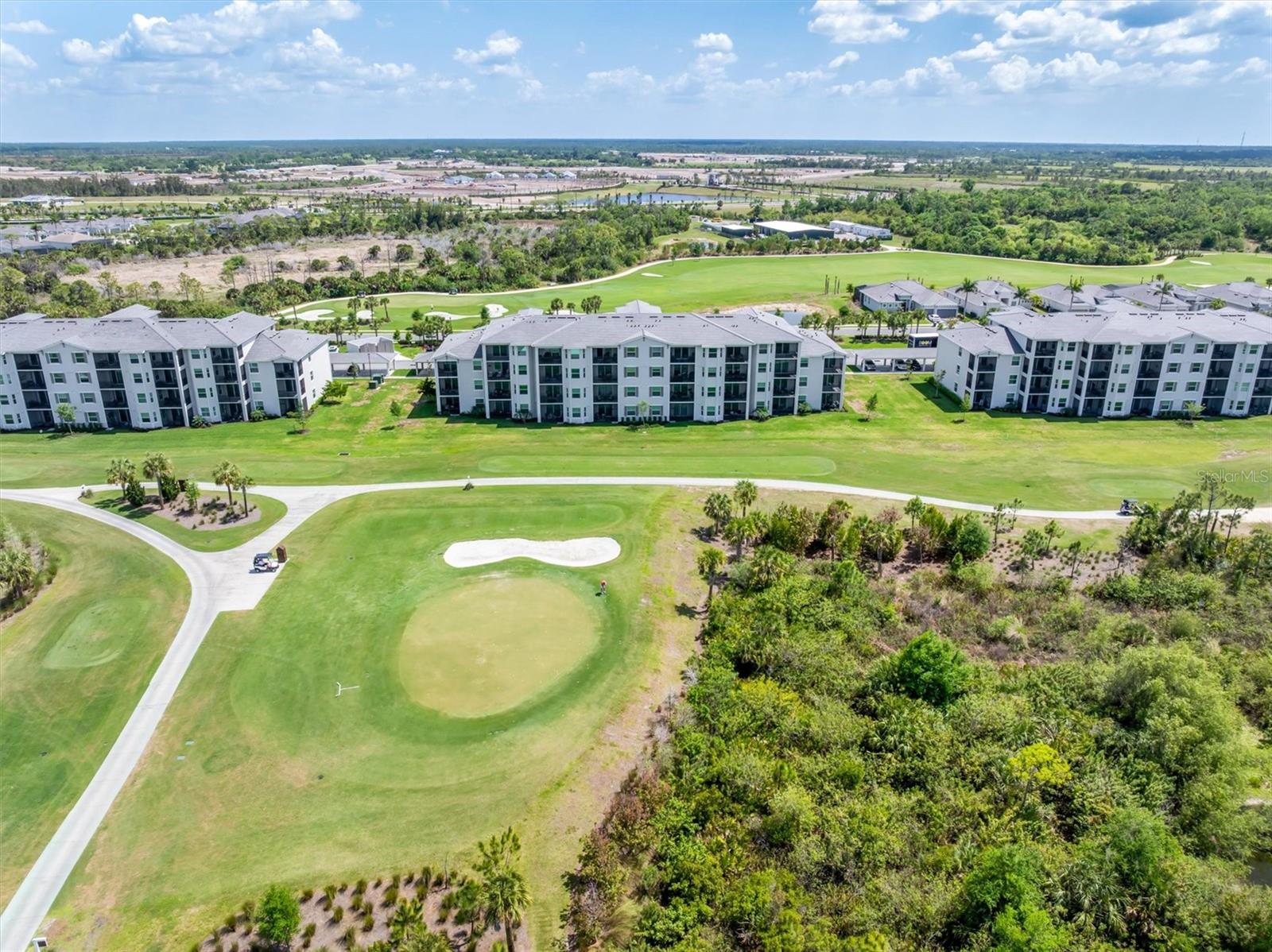 WELLEN PARK GOLF & COUNTRY CLUB - Residential