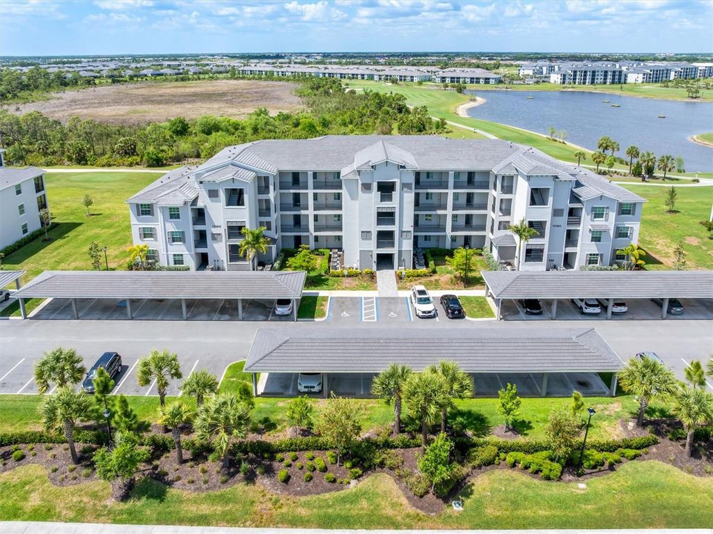 Photo of 12180 Wellen Golf Street #207, Venice, FL 34293 (MLS # D6146885)