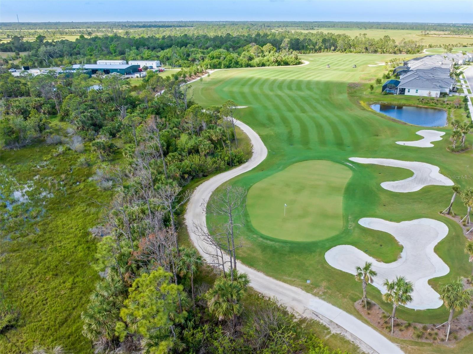 WELLEN PARK GOLF & COUNTRY CLUB - Residential