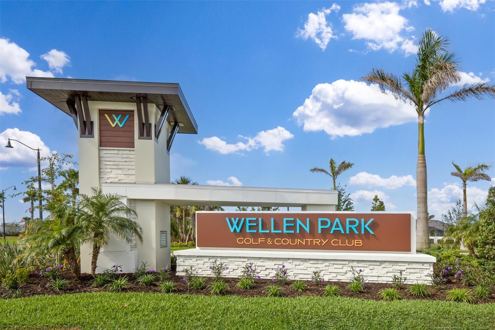 WELLEN PARK GOLF & COUNTRY CLUB - Residential