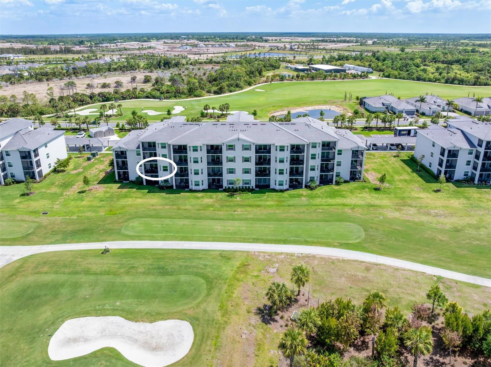 WELLEN PARK GOLF & COUNTRY CLUB - Residential