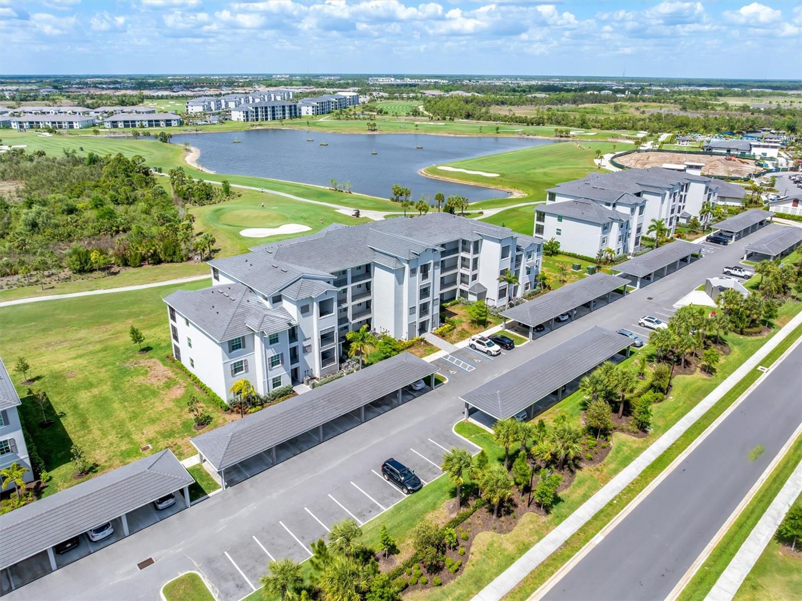 WELLEN PARK GOLF & COUNTRY CLUB - Residential