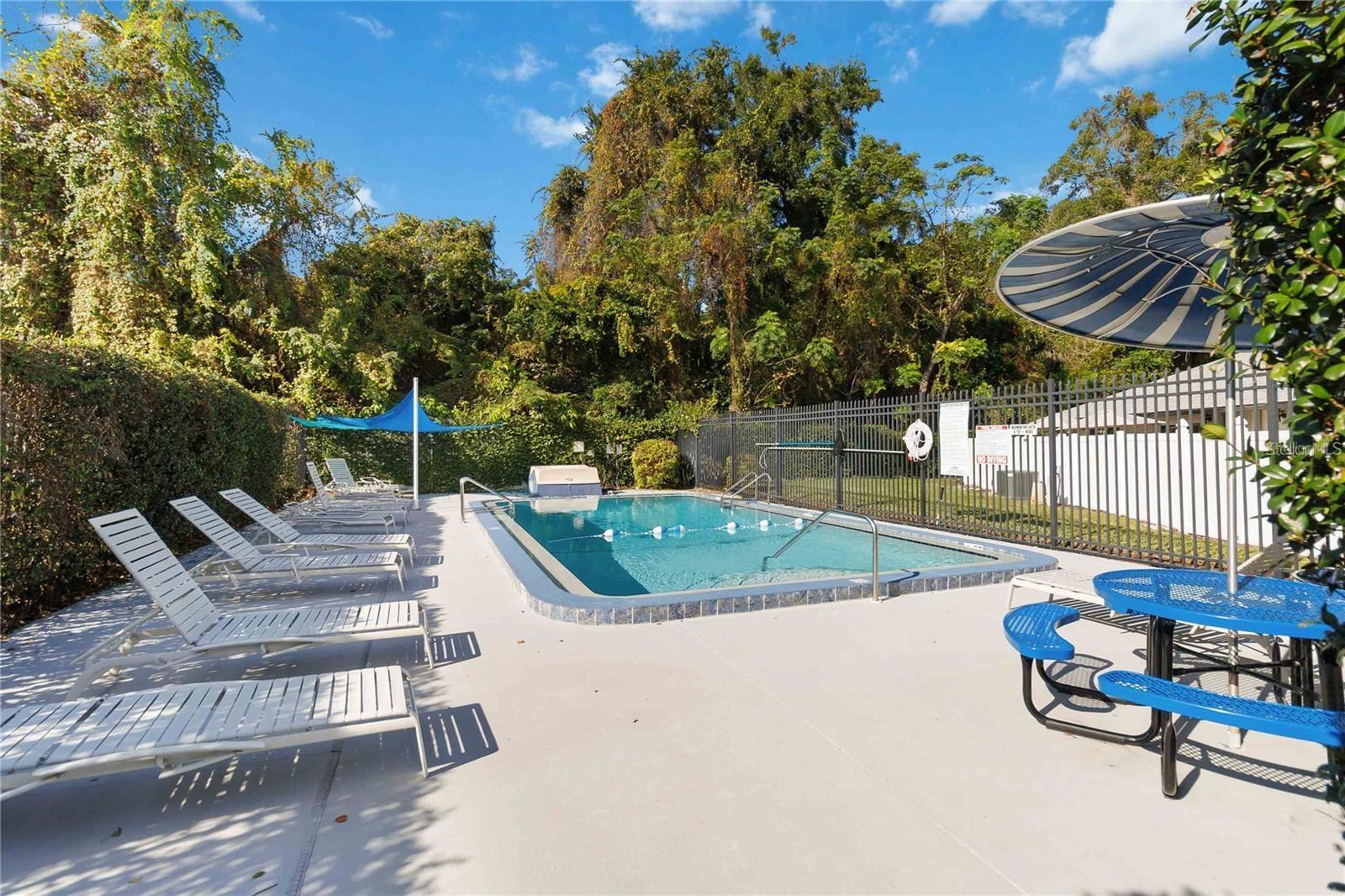 PARK LAKE VILLAS CONDO - Residential