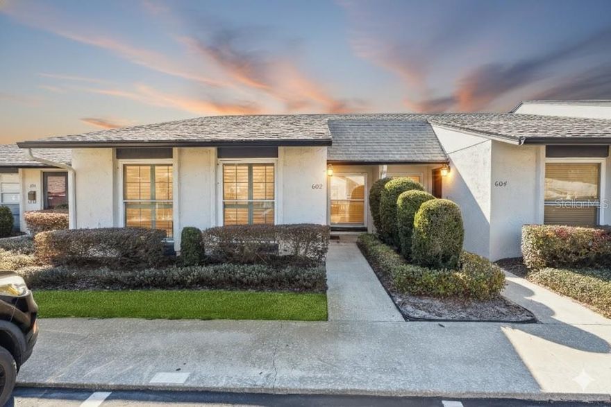 Experience the pinnacle of worry-free living in this stunningly renovated, single-story villa located in the highly desirable Park Lake community of Maitland. This home has been meticulously updated with a focus on efficiency and modern luxury, featuring brand-new energy-efficient sliding glass doors (2025), new Roof, new solid wood bedroom and closet doors, New plantation shutters (2024), new AC unit, new energy efficient windows and attic insulation, new hot water heater installed, new electrical panel (2023) for maximum peace of mind. Every detail has been considered. (2021) interior overhaul, which introduced gorgeous new tile flooring, knockdown ceilings, updated lighting, designer ceiling fans, new Kitchen and baths fully renovated. The heart of the home is a chef-inspired kitchen—fully renovated from top to bottom with premium appliances—overlooking a spacious, light-filled living area. The Primary Suite serves as a private sanctuary with a fully renovated en suite bathroom and direct access to a charming private patio, also accessible from the second bedroom. Both bathrooms have been completely modernized with contemporary finishes, and the outdoor tiled patio offers the perfect space for morning coffee. Enjoy a truly maintenance-free lifestyle as the HOA handles the exterior and landscaping. Located just steps from the community pool and minutes from the Maitland Farmers Market, SunRail, and the world-class dining and shopping of Park Avenue and Winter Park Village, this move-in-ready gem offers unparalleled convenience. With dedicated parking and easy access to I-4, Altamonte Springs, and Downtown Orlando, this villa perfectly blends modern style with a prime Central Florida location.