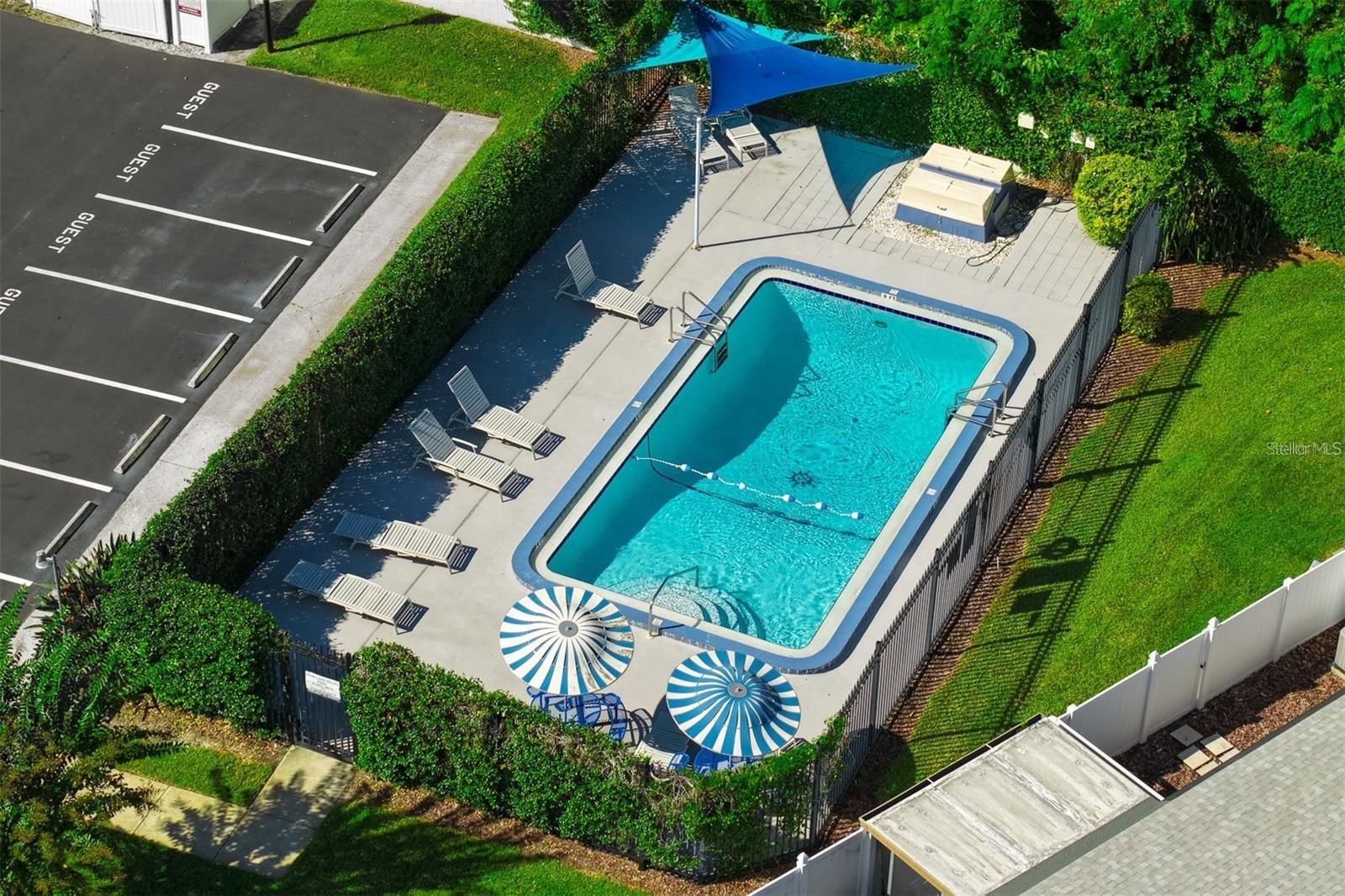 PARK LAKE VILLAS CONDO - Residential