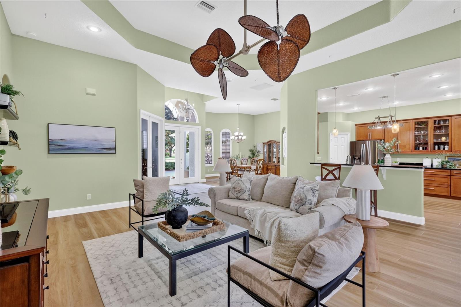 MILL CREEK PH VII-B - Residential