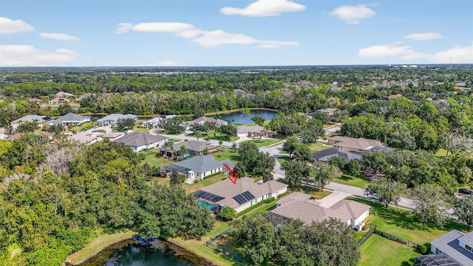 MILL CREEK PH VII-B - Residential