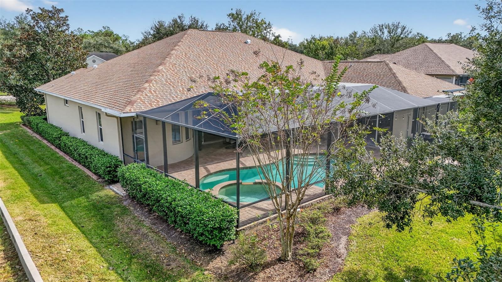 MILL CREEK PH VII-B - Residential