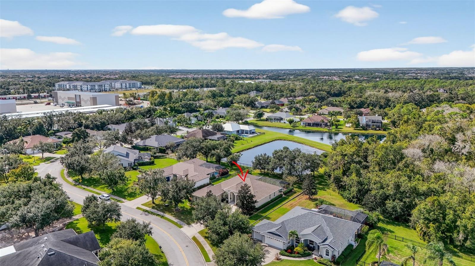 MILL CREEK PH VII-B - Residential