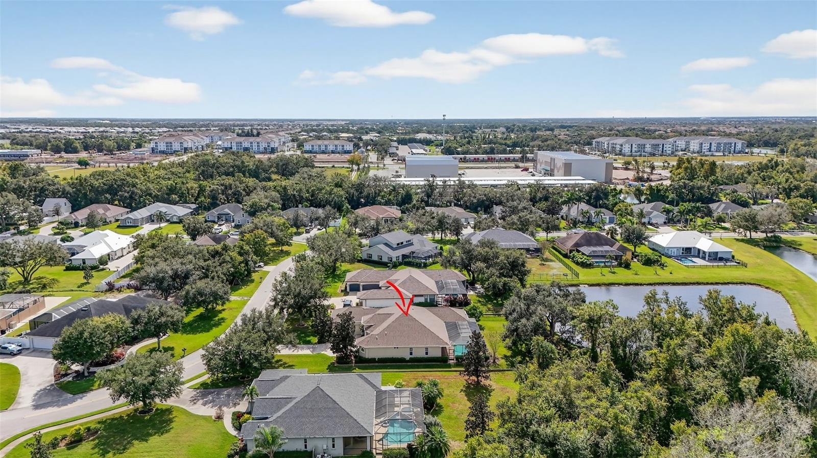 MILL CREEK PH VII-B - Residential