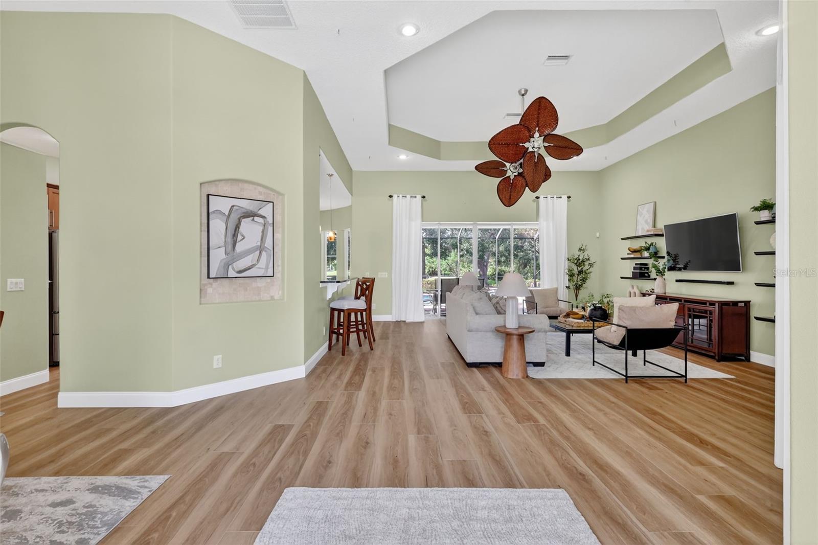 MILL CREEK PH VII-B - Residential