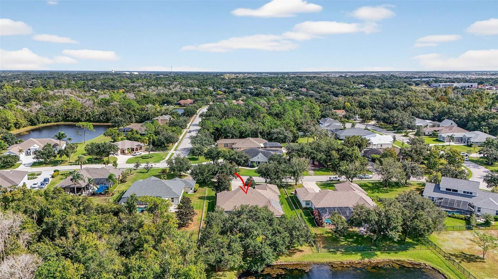 MILL CREEK PH VII-B - Residential