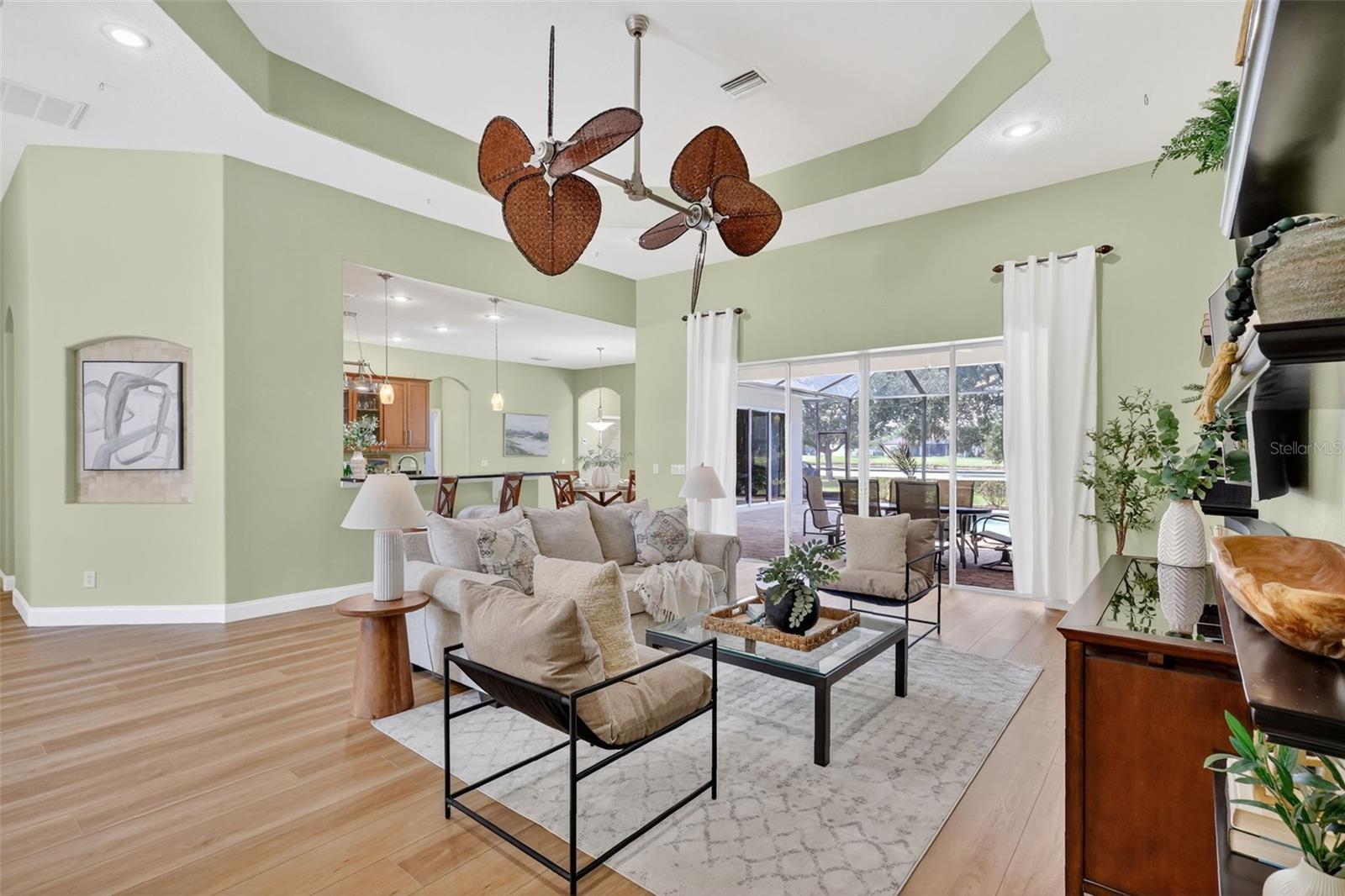 MILL CREEK PH VII-B - Residential