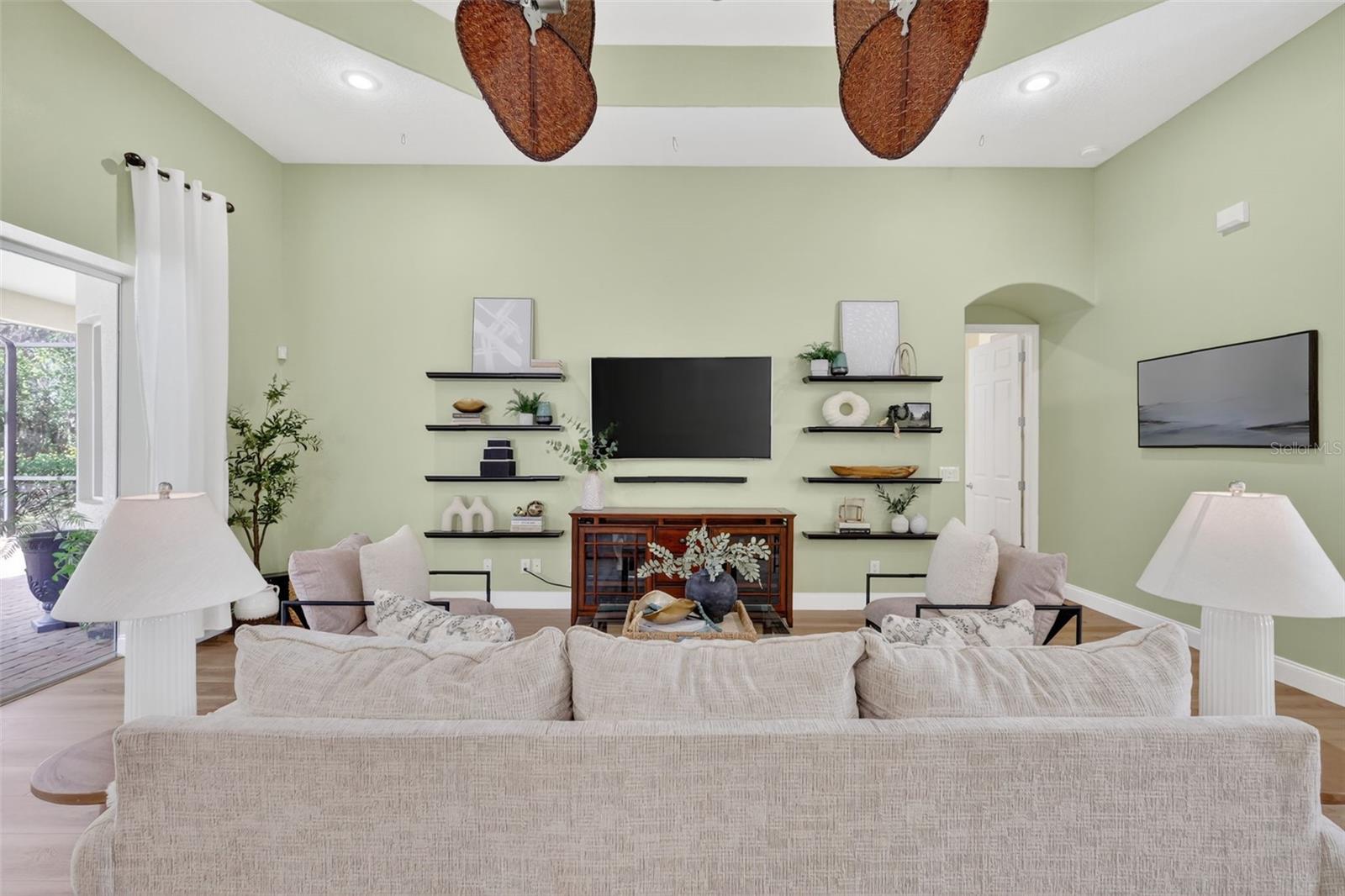 MILL CREEK PH VII-B - Residential