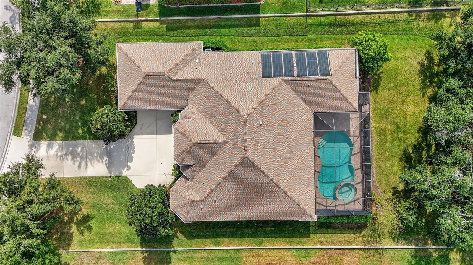 MILL CREEK PH VII-B - Residential