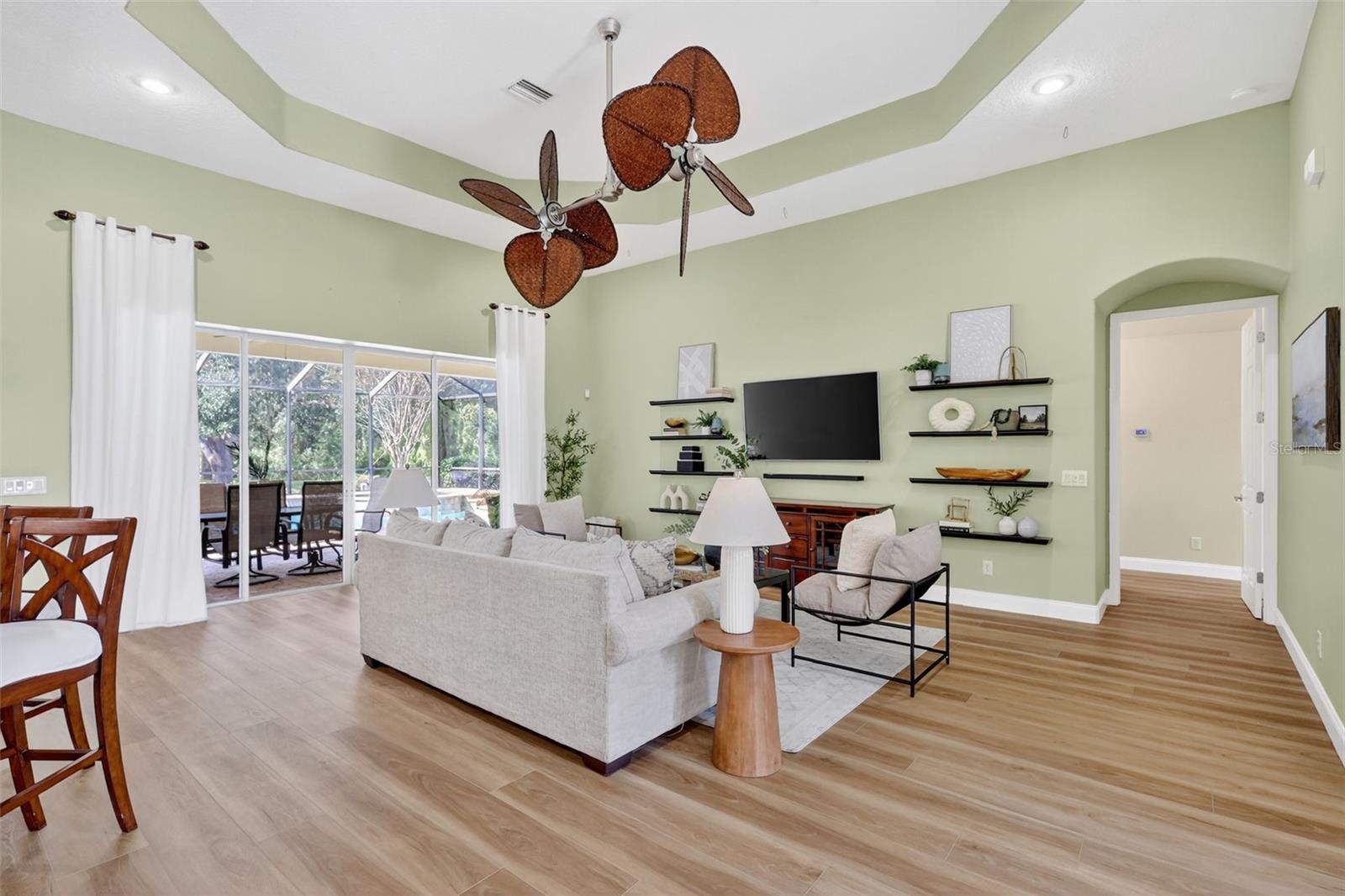 MILL CREEK PH VII-B - Residential