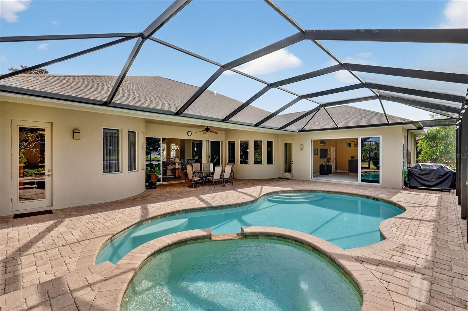 MILL CREEK PH VII-B - Residential