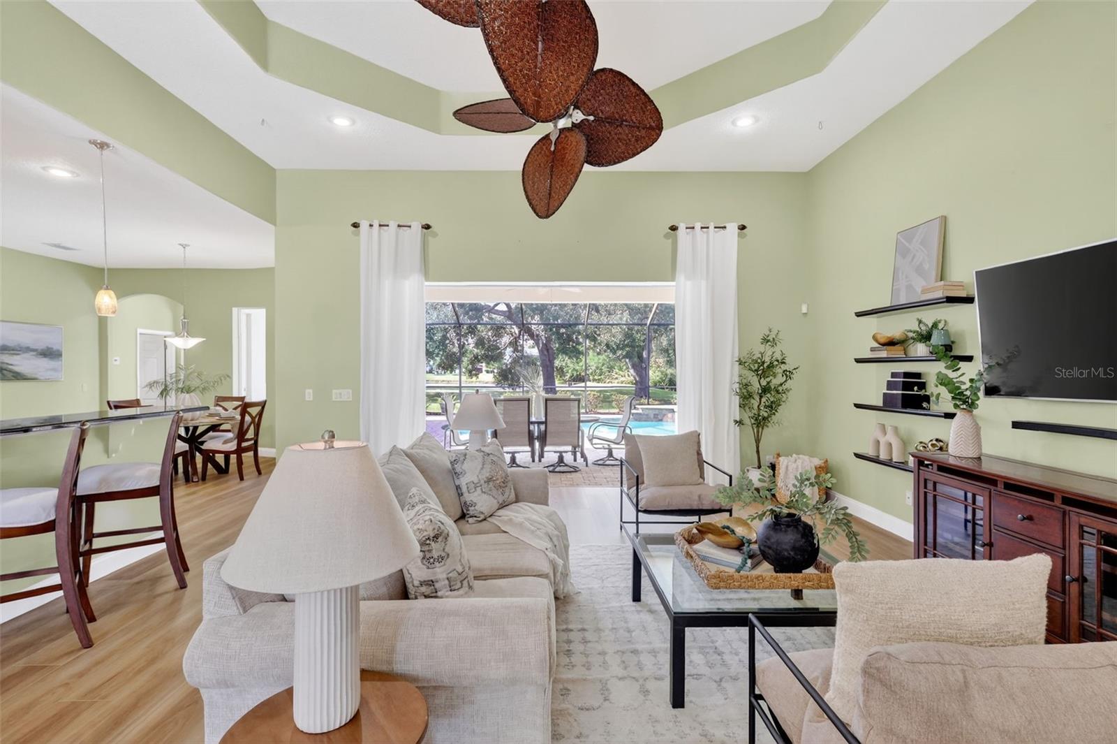 MILL CREEK PH VII-B - Residential