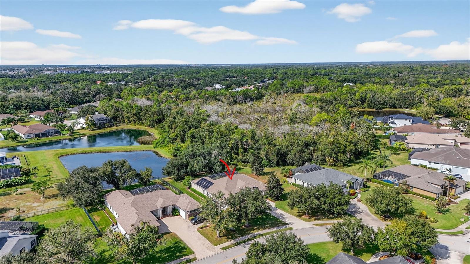 MILL CREEK PH VII-B - Residential