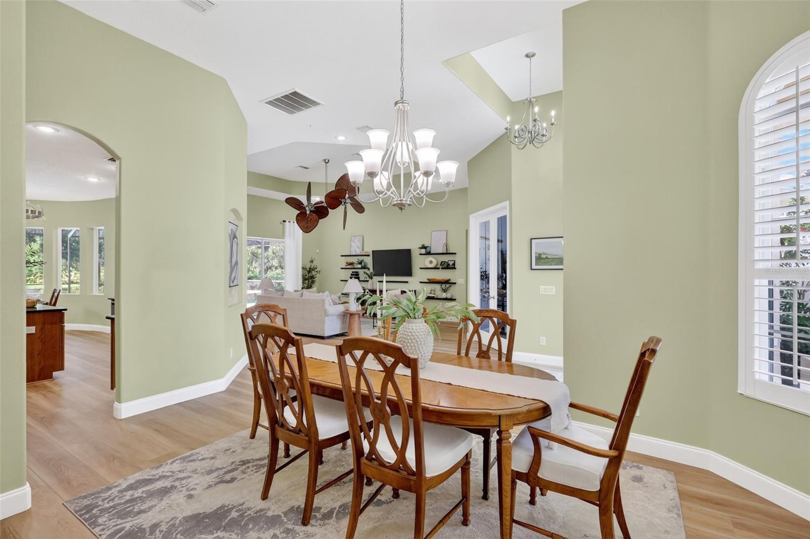 MILL CREEK PH VII-B - Residential