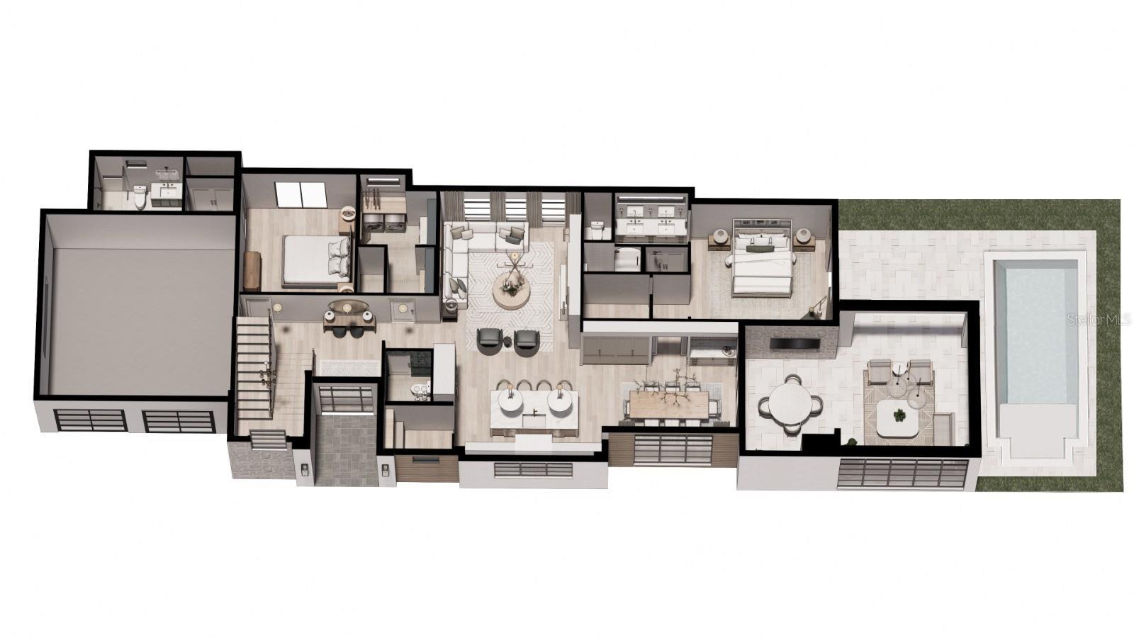 FOREST HILLS - Residential