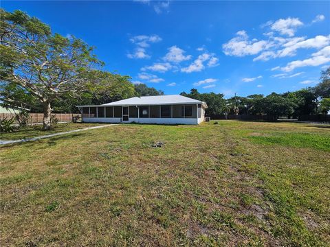 A home in OKEECHOBEE