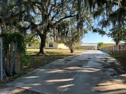 A home in OKEECHOBEE