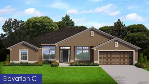 Photo of 10443 Sunbury Drive, Port Charlotte, FL 33981 (MLS # C7523020)