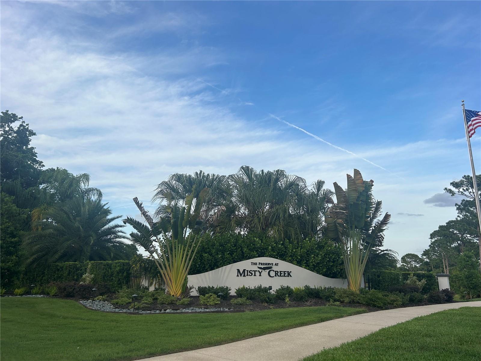 PRESERVE AT MISTY CREEK PH 02 THE - Residential