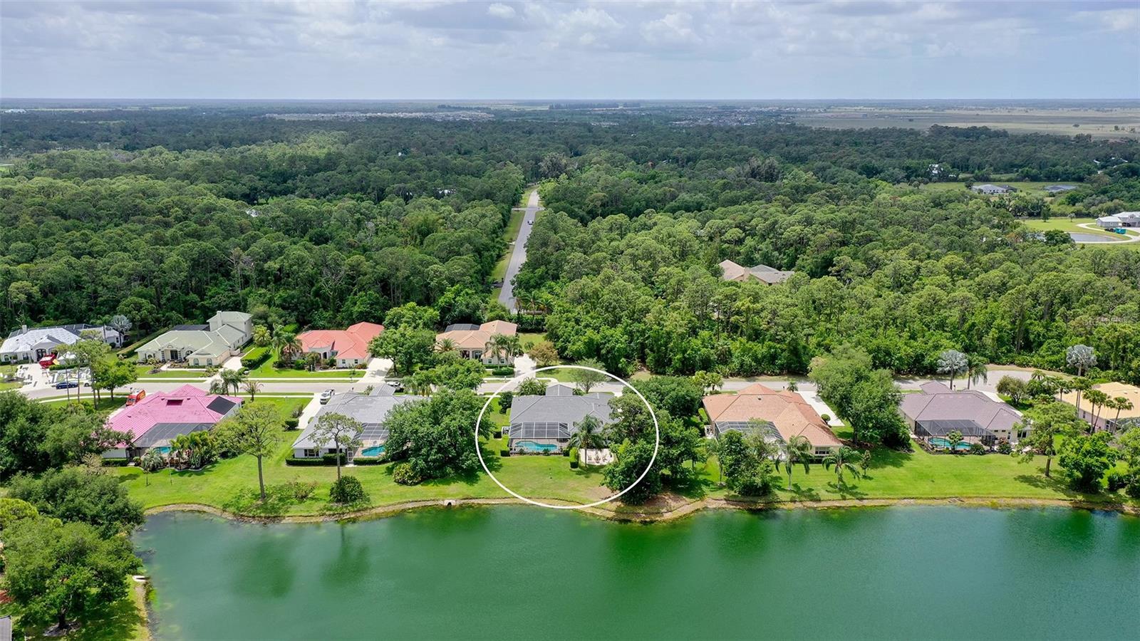 PRESERVE AT MISTY CREEK PH 02 THE - Residential