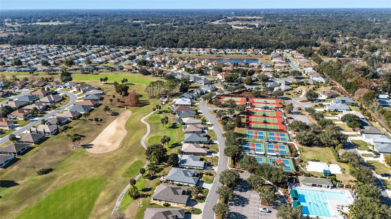 SPRUCE CREEK GC - Residential