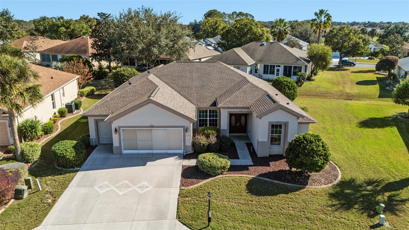 SPRUCE CREEK GC - Residential