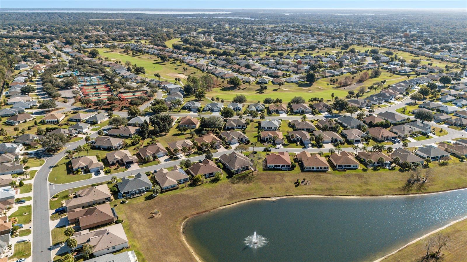 SPRUCE CREEK GC - Residential