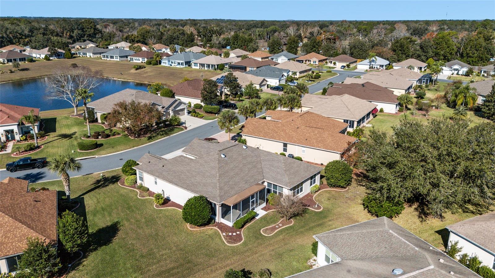 SPRUCE CREEK GC - Residential