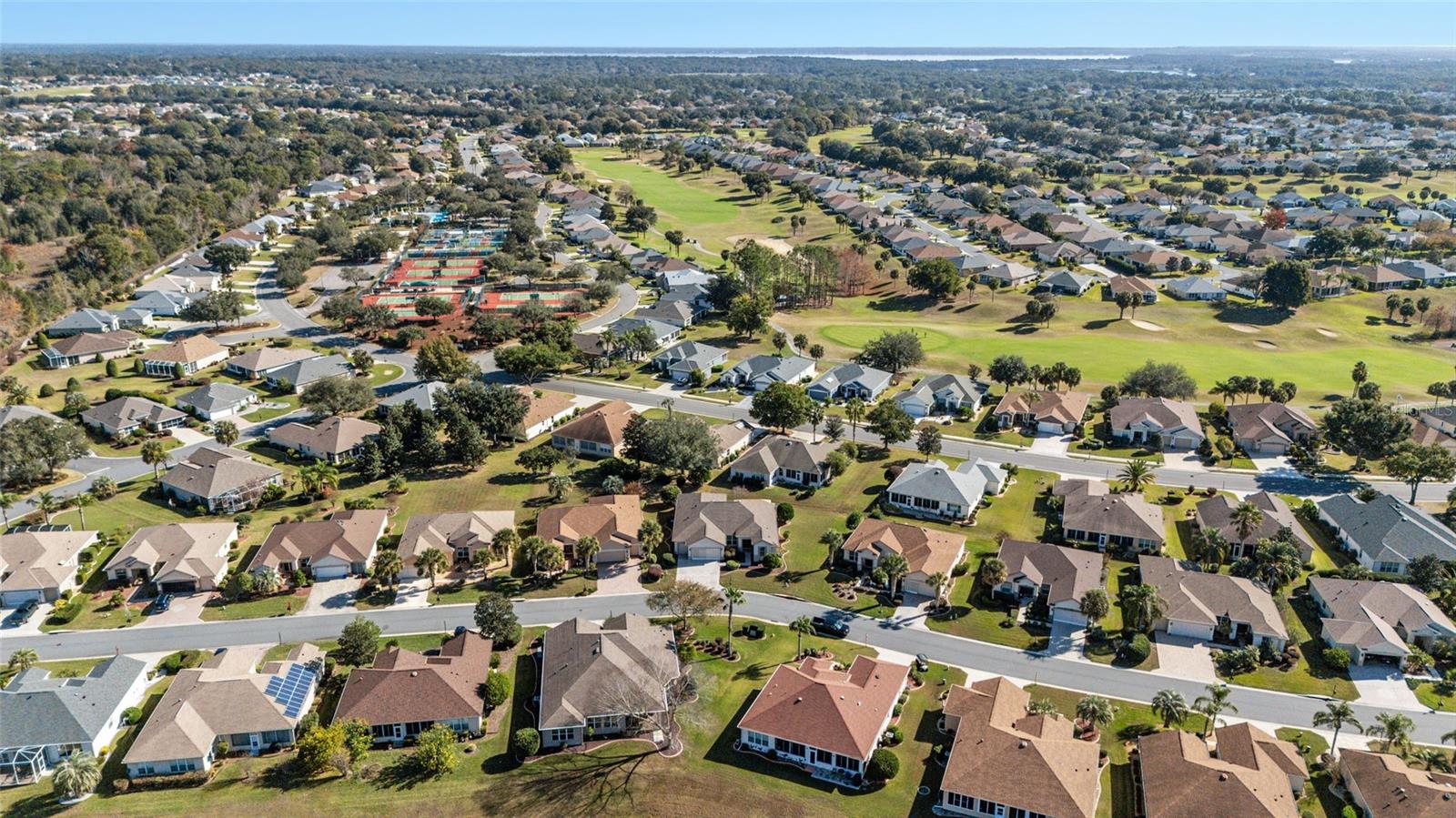 SPRUCE CREEK GC - Residential