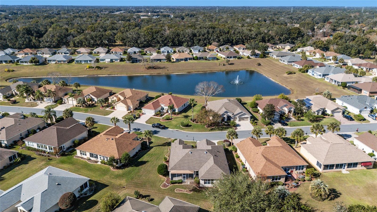 SPRUCE CREEK GC - Residential