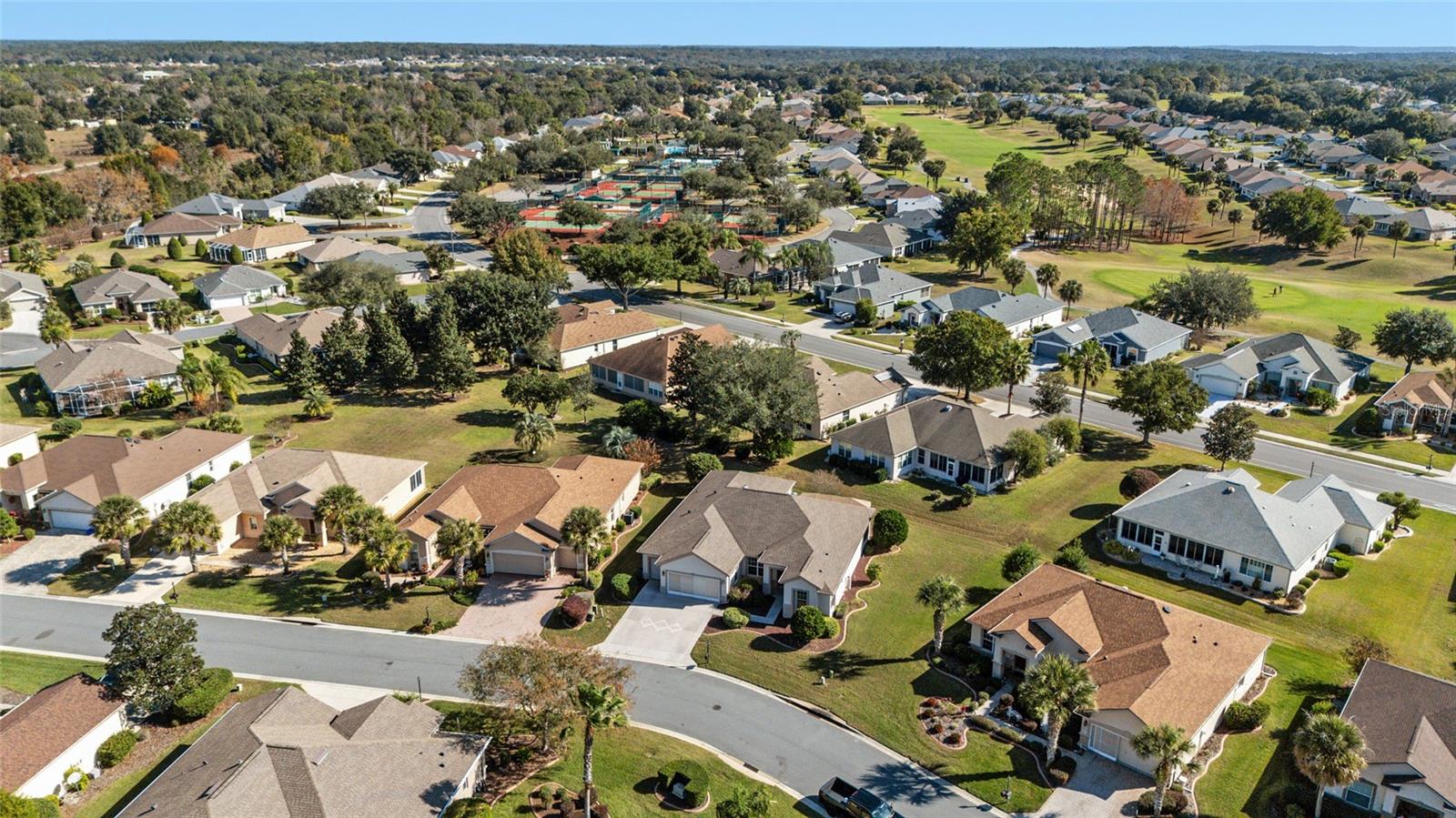 SPRUCE CREEK GC - Residential