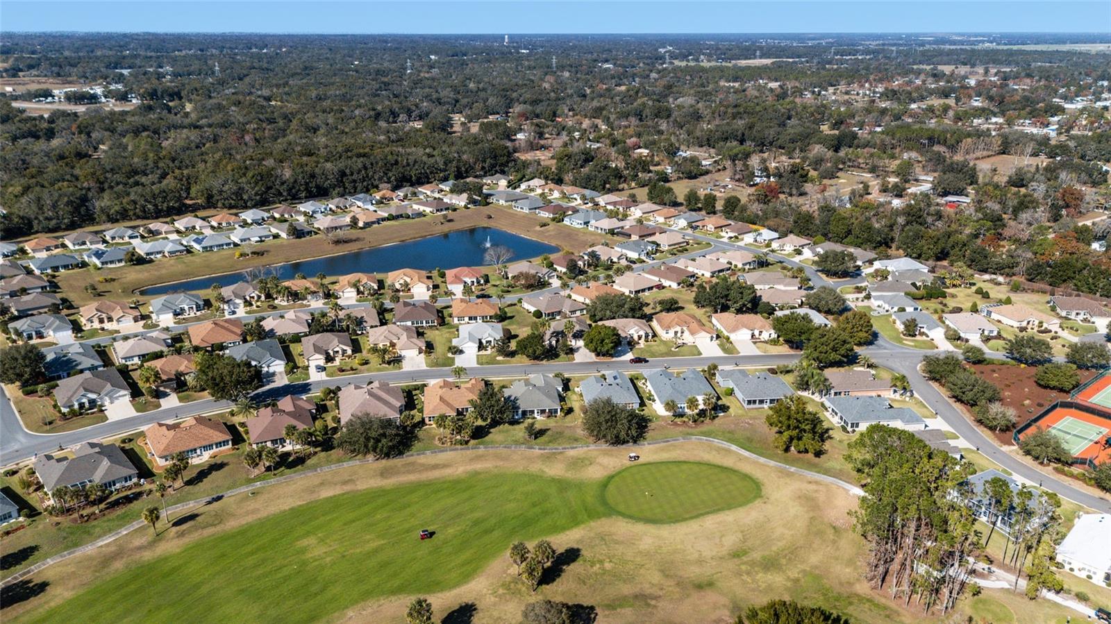 SPRUCE CREEK GC - Residential