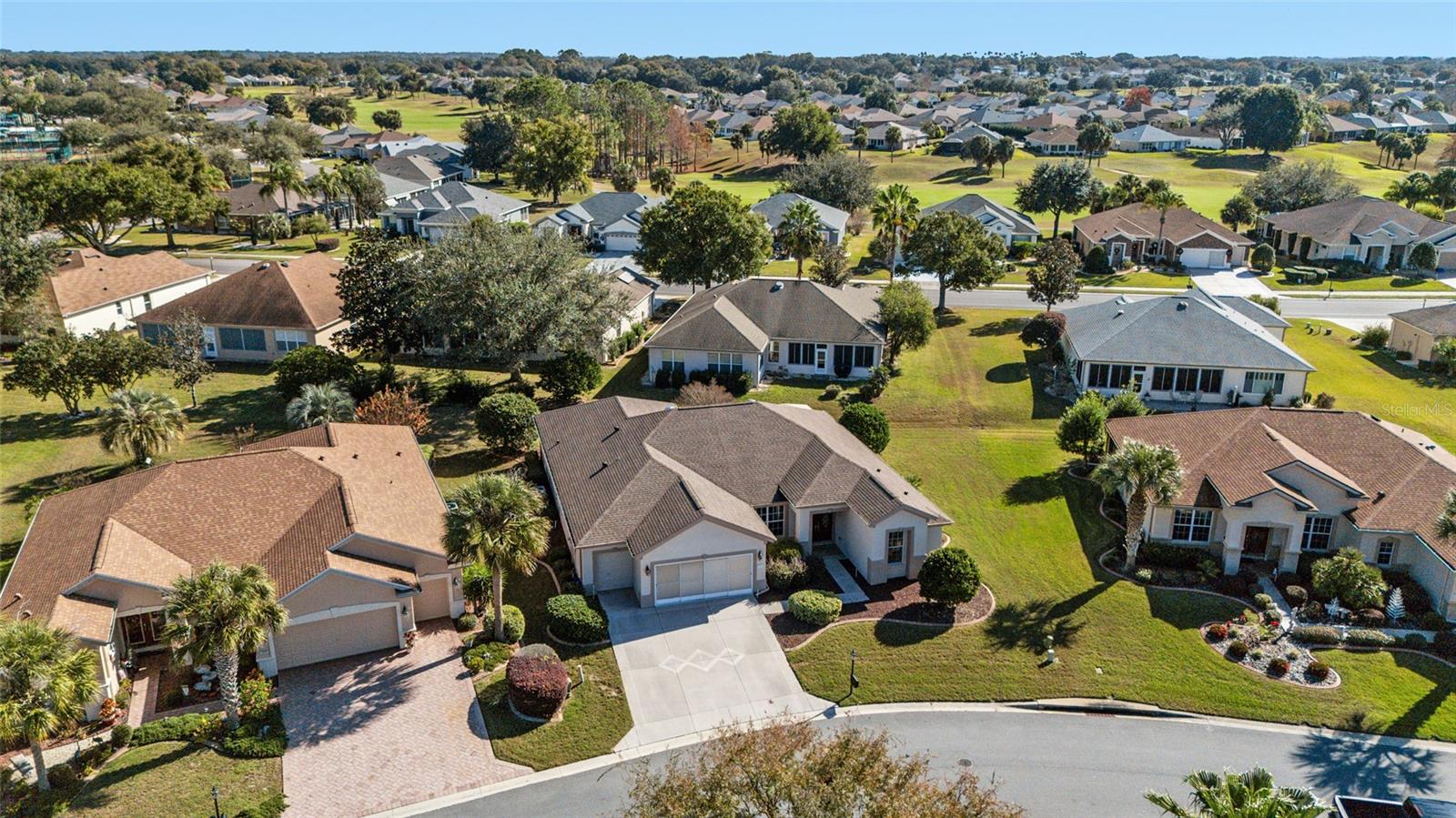 SPRUCE CREEK GC - Residential