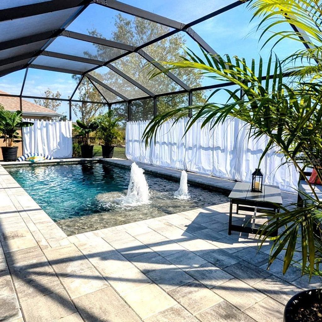 Photo of 109 Wright Drive, Rotonda West, FL 33947 (MLS # D6142633)