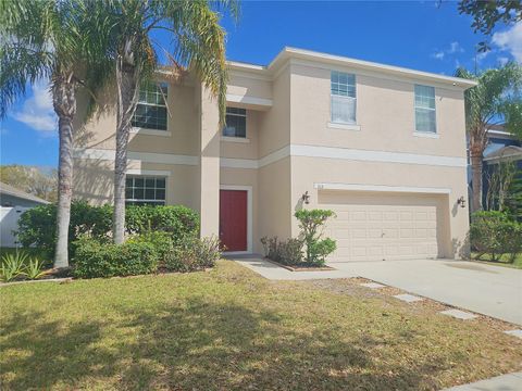 Photo of 313 Shell Manor Drive, Ruskin, FL 33570 (MLS # TB8482224)