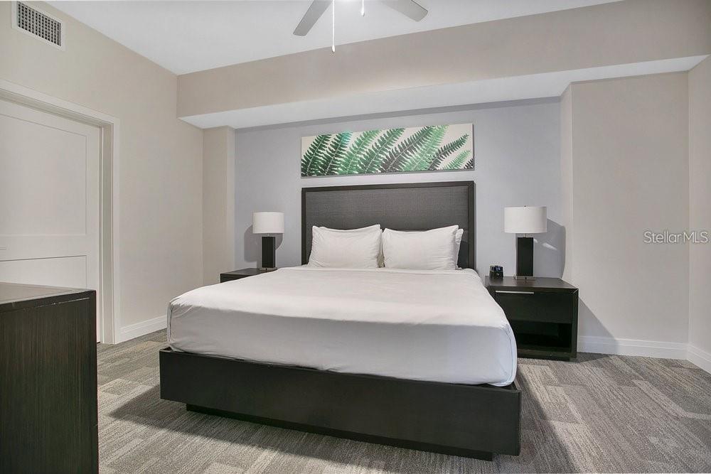 GROVE RESORT AND SPA HOTEL CONDOMINIUM - Residential